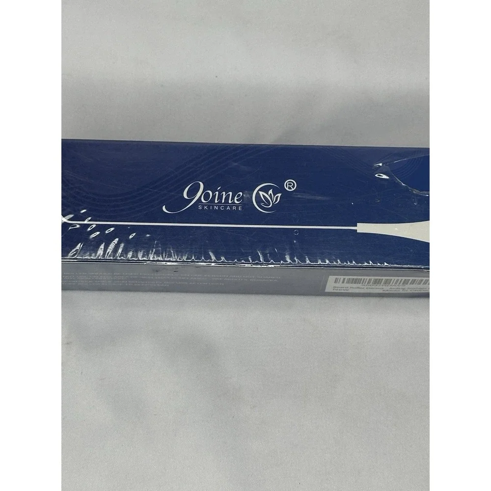 Joine Skincare Beard Derma Roller Brand New Hair Growth Patchy Spots NEW in Box